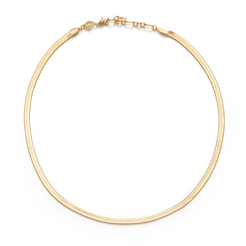 Anni Lu, Snake Charmer Necklace, Tomfoolery London