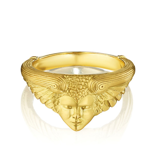Morpheus Ring by Anthony Lent, shop online at tomfoolery London | www.tomfoolerylondon.co.uk