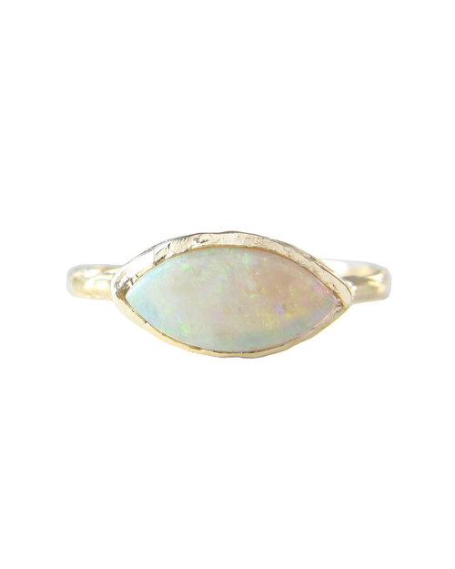 Misa Hamamoto: Tribe Opal Ring, Tomfoolery London