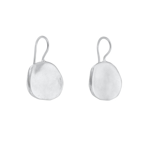 Ibiza Small Disc Earrings, Karen Hallam, tomfoolery
