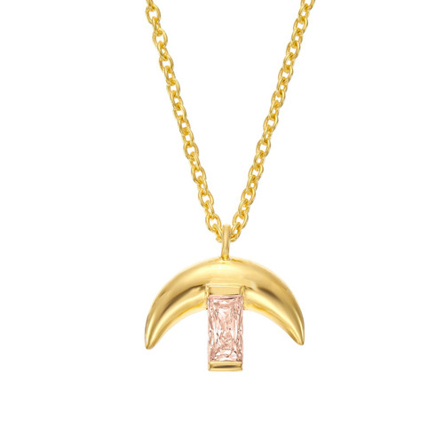 LUNA Gem Pendant, TRIBE by tomfoolery