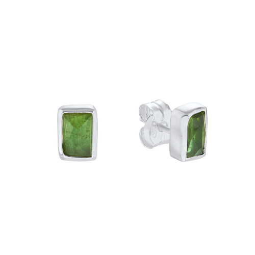 tf Exclusive Tourmaline Studs, Margoni, tomfoolery