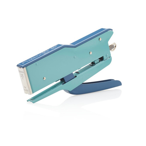 Zenith 548E Stapler Light Blue, Zenith, tomfoolery