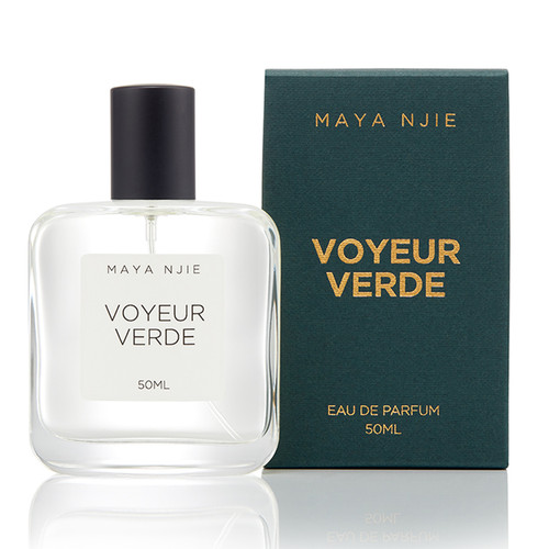 Voyeur Verde Eau De Parfum, Maya Njie, tomfoolery