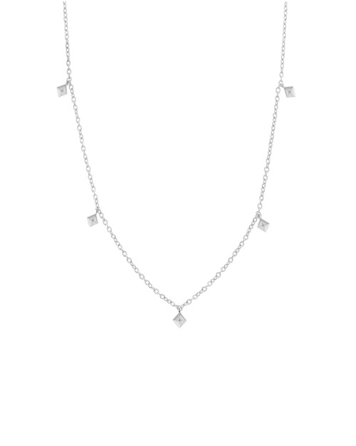 VORA Silver Necklace, VORA by tomfoolery