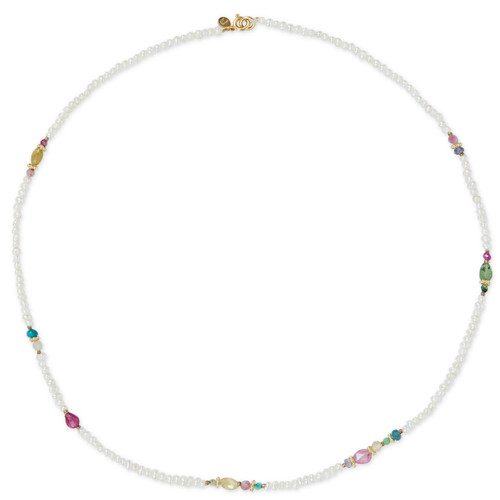 Untitledition: Sofia Pearl Necklace , tomfoolery