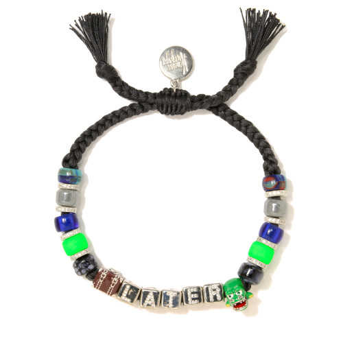 Later Gator Ceramic Drawstring Bracelet, Venessa Arizaga, tomfoolery
