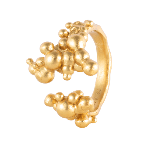 Gold Orb Chronicle Ring, House of Vincent, tomfoolery