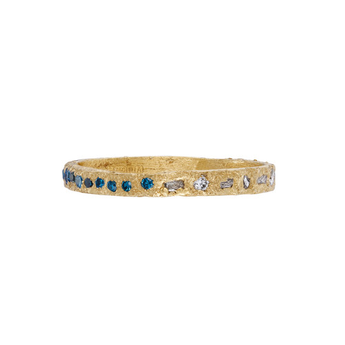 Blue & White Diamond Dual Band, Leto Lama, tomfoolery
