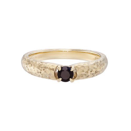 Dapple Sapphire Ring, Mia Vilcins, tomfoolery