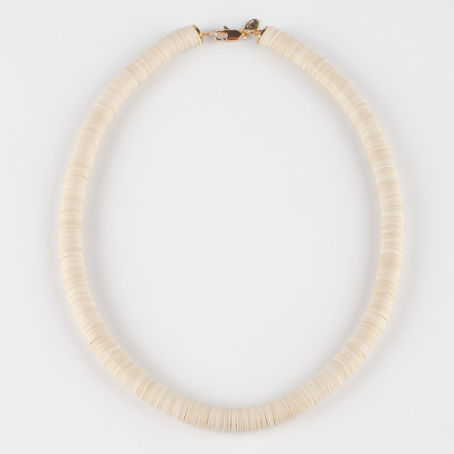 Ella Beaded Necklace, Maison Monik, tomfoolery London