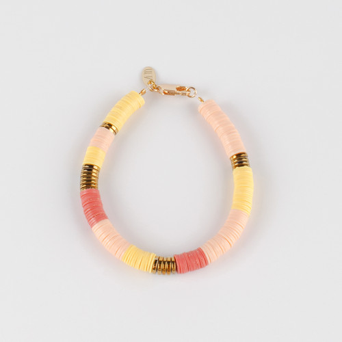 Bertille Beaded Bracelet, Maison Monik, tomfoolery London