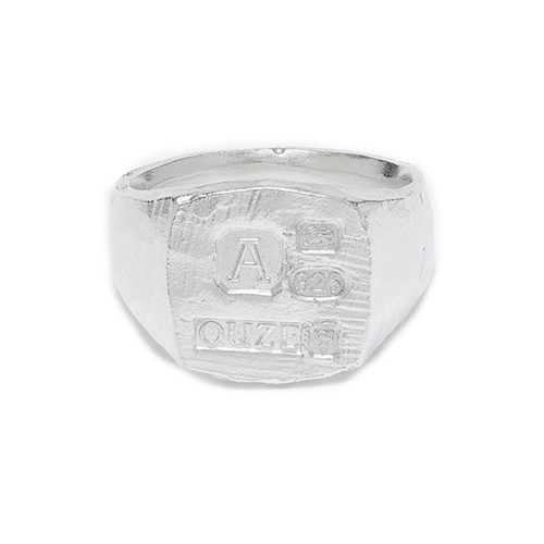 Hallmark Poster Signet Ring, The Ouze, tomfoolery