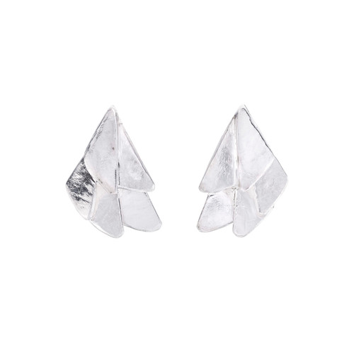 Small Wings Studs, Julie Usel, tomfoolery