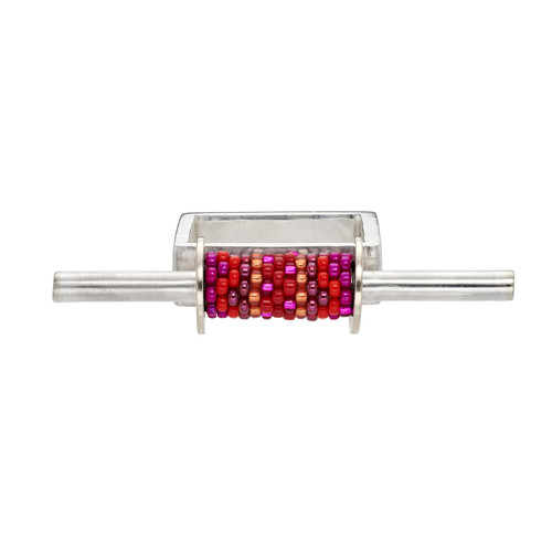 Evening Embers Art Ring, Emma Rose Lawrence, tomfoolery London
