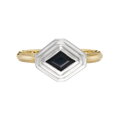 Between Seasons Autumn Art Ring, Scarlett Cohen French, tomfoolery London