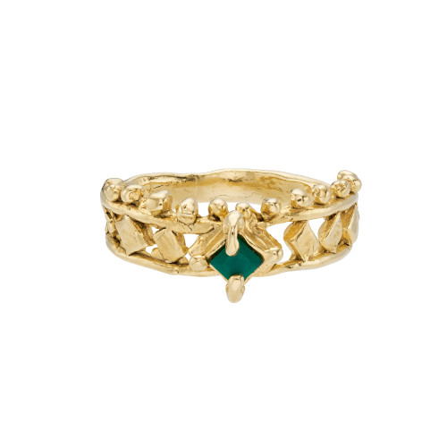 The Kimono Ring, Ruby Jack, tomfoolery