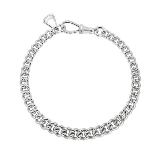 Graduated Sway Chain Bracelet, BOUND- By tf, tomfoolery
