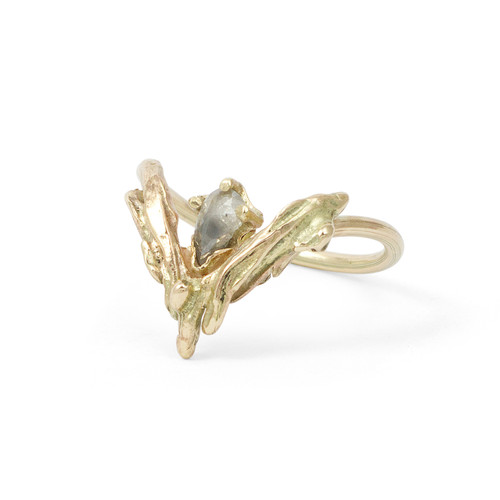 Diamond Flight Ring, Laura Ngyou, tomfoolery