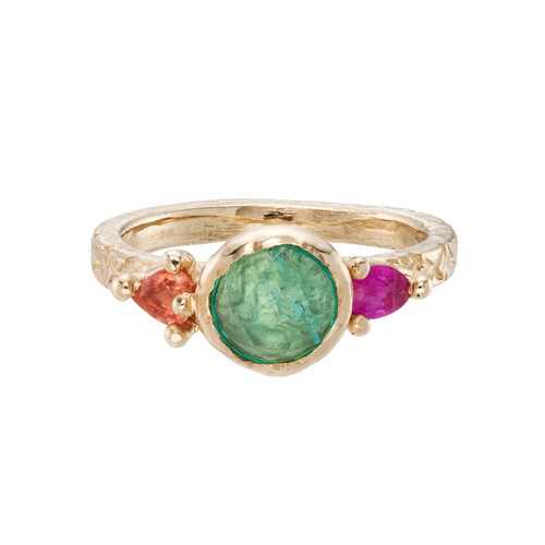 Triologia Emerald Ring, Ciara Bowles, tomfoolery