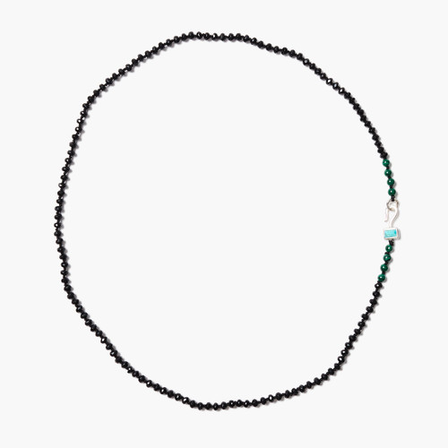 Santos Necklace Black, Chan Luu, tomfoolery
