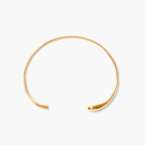 Diamond Serpentine Cuff Gold, Chan Luu, tomfoolery