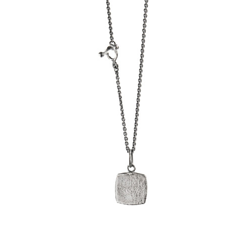 Arkaika Square Signet Pendant, Dario Scapitta, tomfoolery London