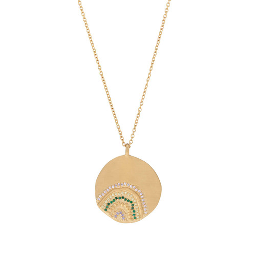 Alice Necklace Large, Louise Hendricks Paris, tomfoolery