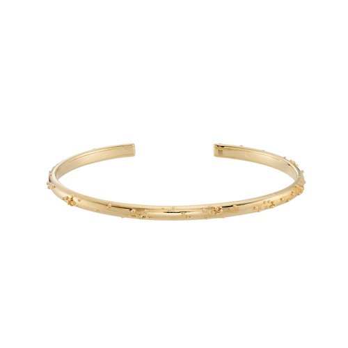Moira Gold Cuff, Louise Hendricks Paris, tomfoolery