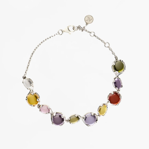 Tropical Dew Bracelet, Alan Crocetti, tomfoolery
