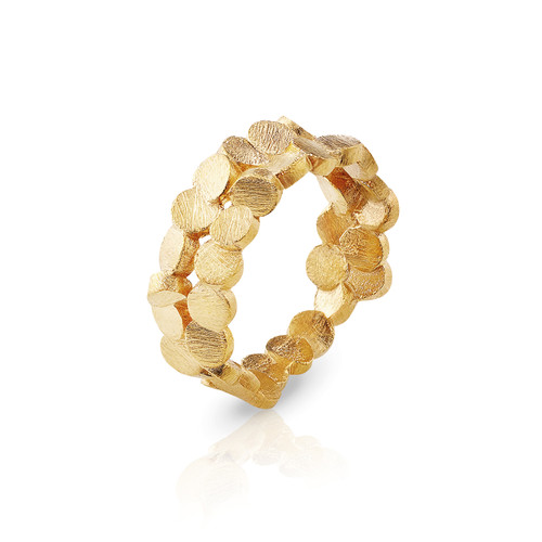 Gold Ordem & Caos Ring, Mater, tomfoolery
