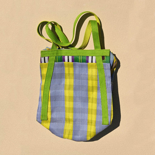 Igloo Cool Bag in Lime Yellow, Market, tomfoolery