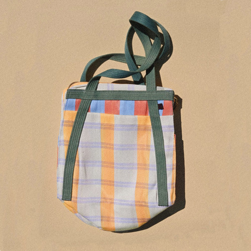 Igloo Cool Bag in Peach Mint, Market, tomfoolery