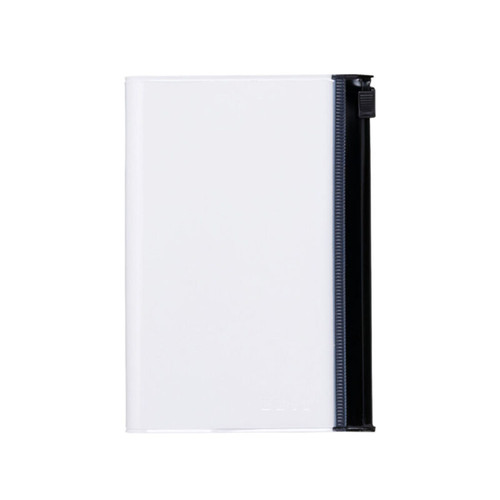 Mark's Style White EDiT Grid Notebook, MARKS'STYLE TOKYO, tomfoolery