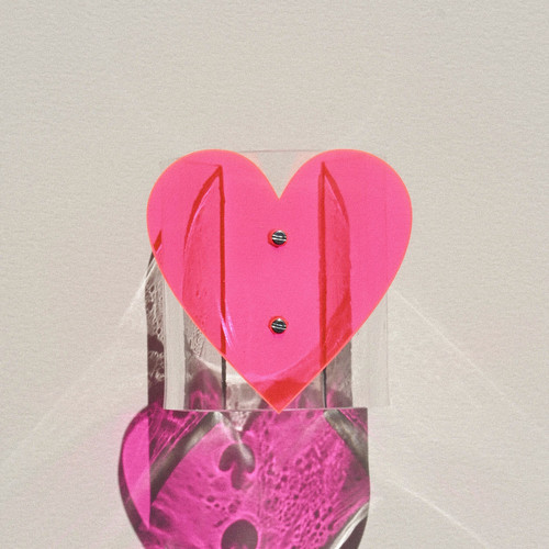 Cuore Lucite Cuff, CHOFA, tomfoolery