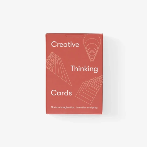 Creative Thinking Cards, The School of Life, tomfoolery