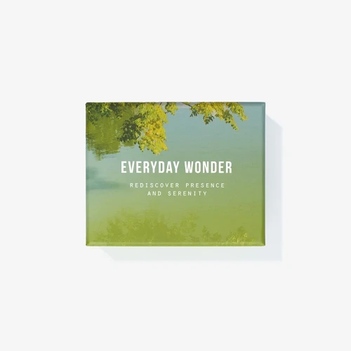 Everyday Wonder Cards, The School of Life, tomfoolery