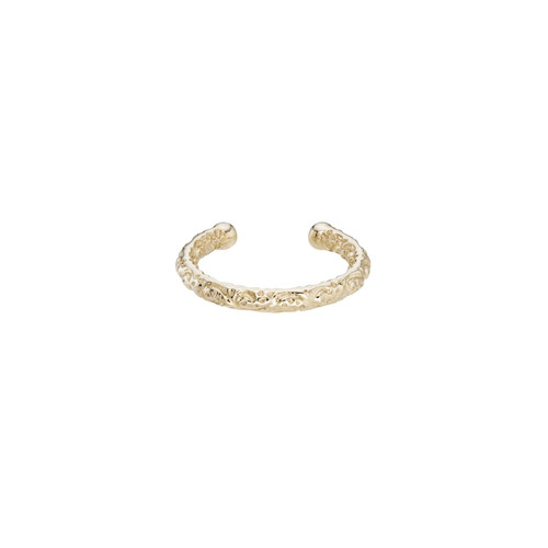 Dala Engraved Ear Cuff, metier by tomfoolery, tomfoolery