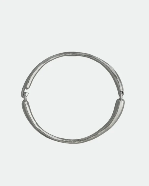Silver Two Forms Bracelet, ABOAB, tomfoolery