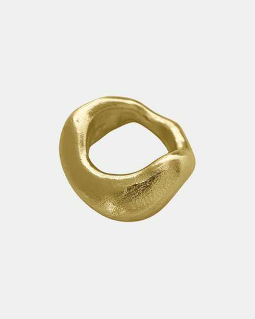 Gold Arc Ring, ABOAB, tomfoolery