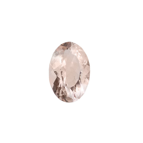Oval Morganite