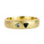 Muse by tomfoolery, Muse Multi Diamond Court Ring, tomfoolery 
