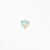 WWAKE, Large Opal Stud Earring, Tomfoolery