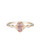 Tomfoolery; Sunstone Duo Deco Ring, Jennie Kwon