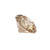 1.4ct Cognac Round Briliant Diamond