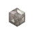 Grey Hexagon Rose Cut Diamond