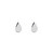 Tomfoolery: Everyday by tomfoolery: Linear Pear Studs