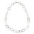 Tomfoolery: Linear Diamond Chain Necklace, everyday by tomfoolery