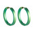 tomfoolery 24mm Titanium Hoops
