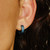 tomfoolery 12mm Titanium Hoops